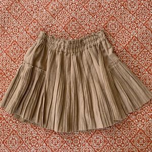 Apiece apart skirt